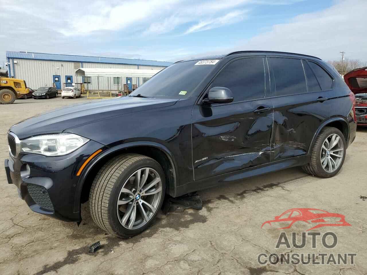 BMW X5 2017 - 5UXKR0C34H0X80535