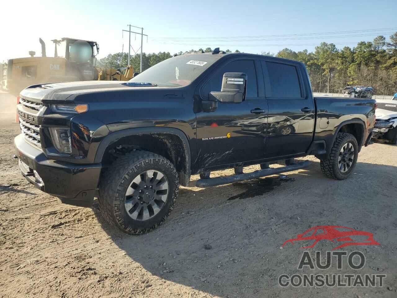 CHEVROLET ALL Models 2023 - 1GC4YPEY1PF179562