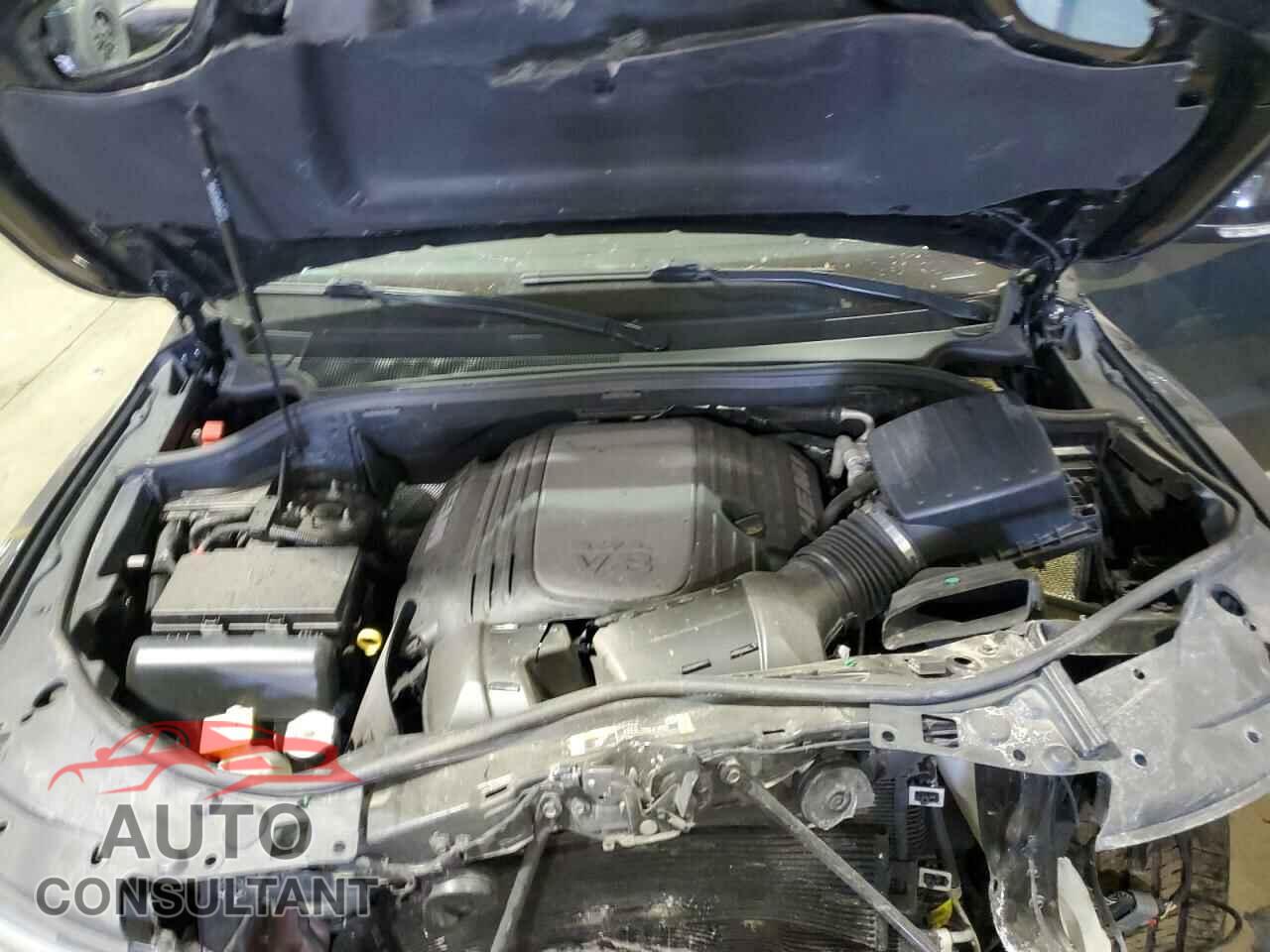 DODGE DURANGO 2021 - 1C4SDJCTXMC662603