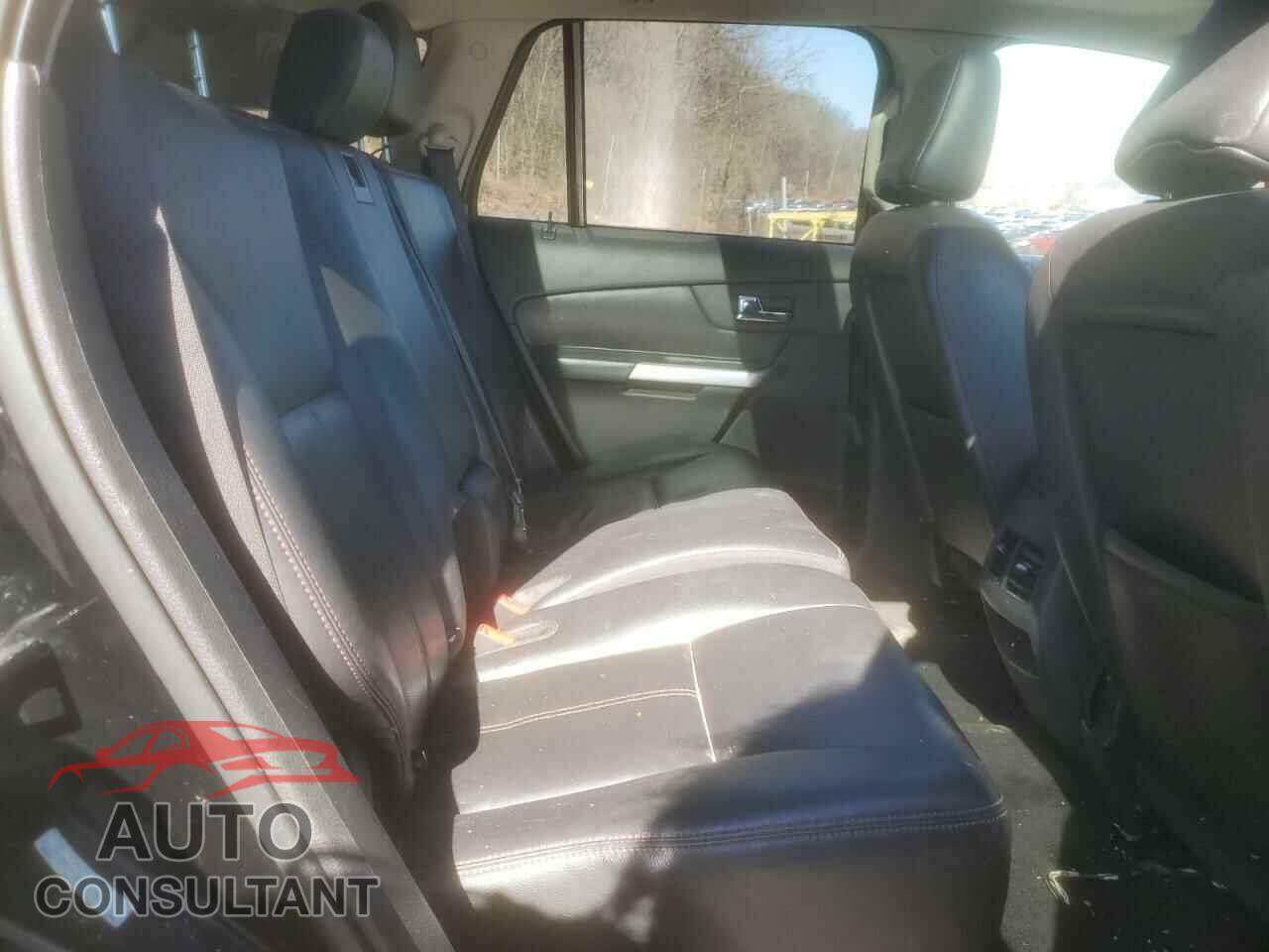 FORD EDGE 2011 - 2FMDK4KC5BBB65775