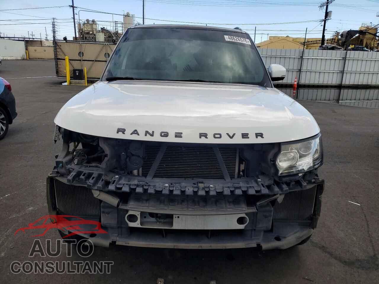 LAND ROVER RANGEROVER 2013 - SALGS2EF6DA120329