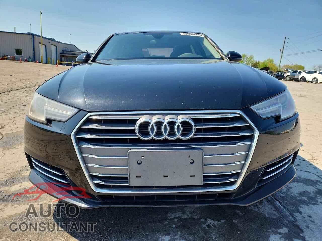 AUDI A4 2017 - WAUGNAF41HN058887