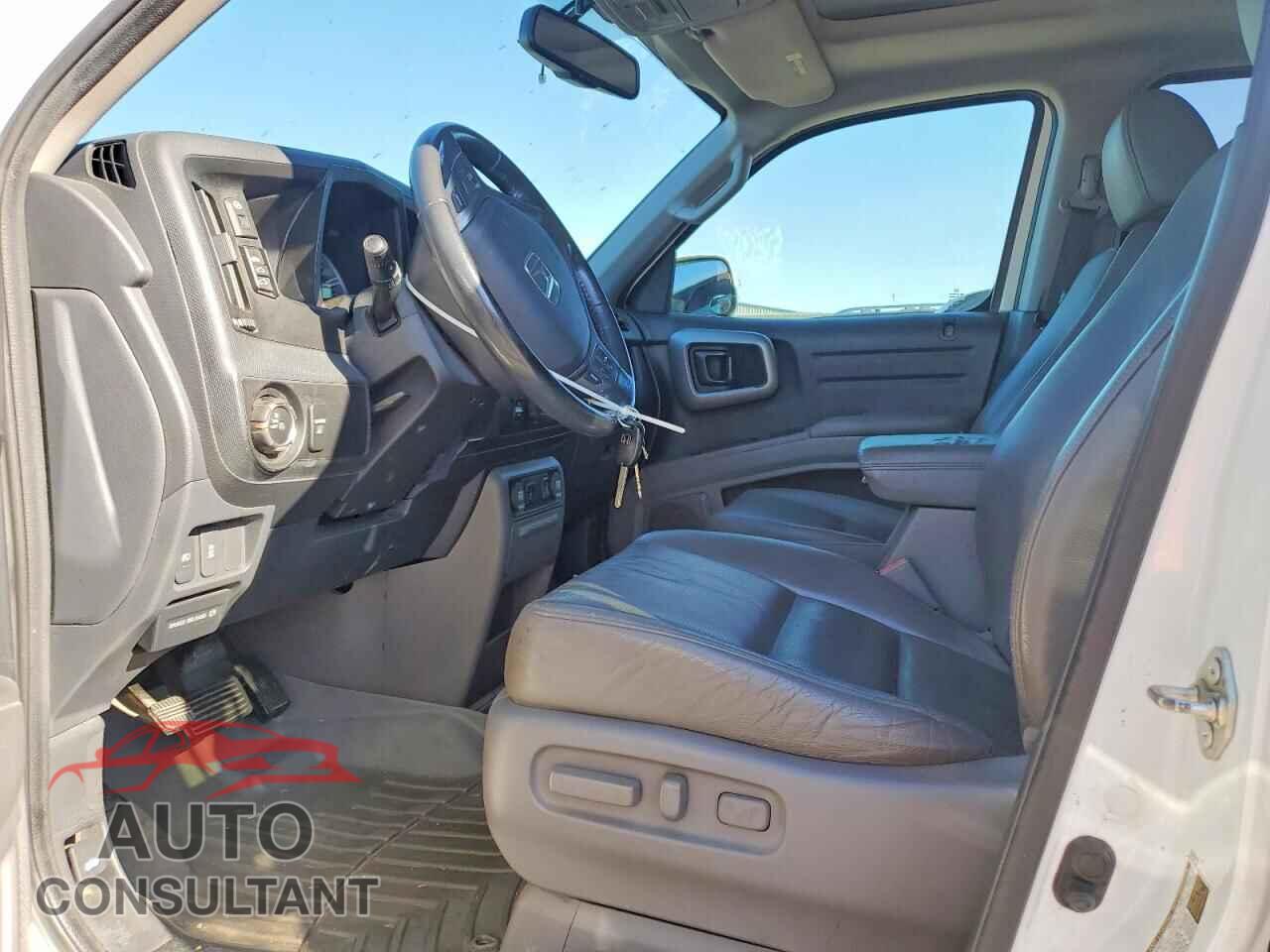 HONDA RIDGELINE 2014 - 5FPYK1F5XEB012291