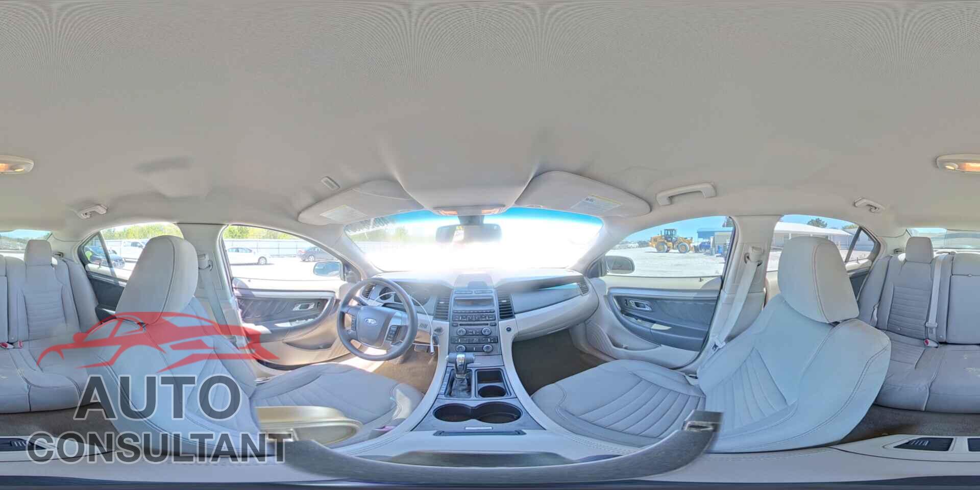 FORD TAURUS 2012 - 1FAHP2DW2CG125589