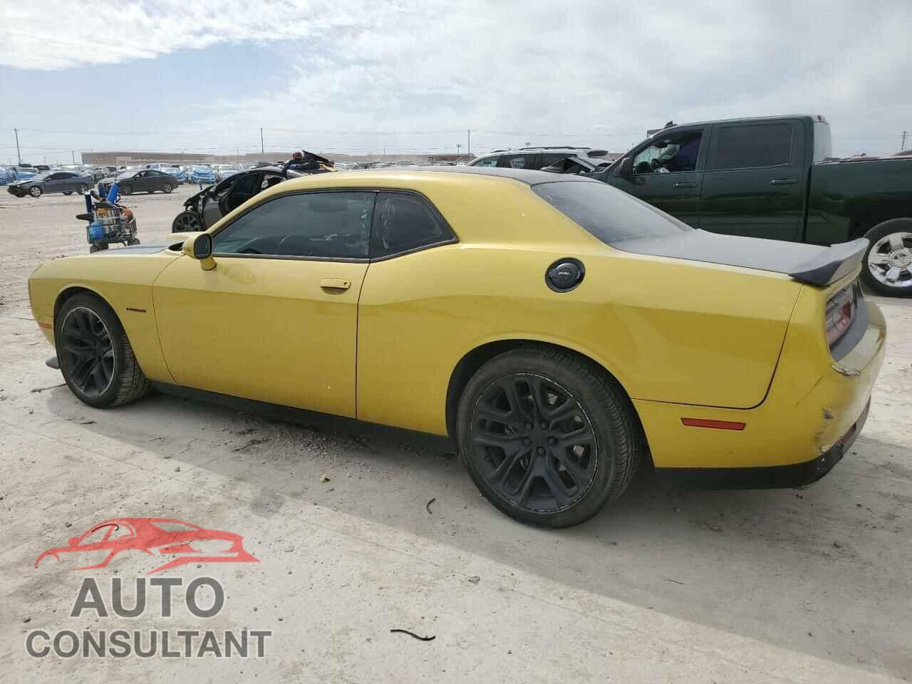 DODGE CHALLENGER 2020 - 2C3CDZBT7LH246383