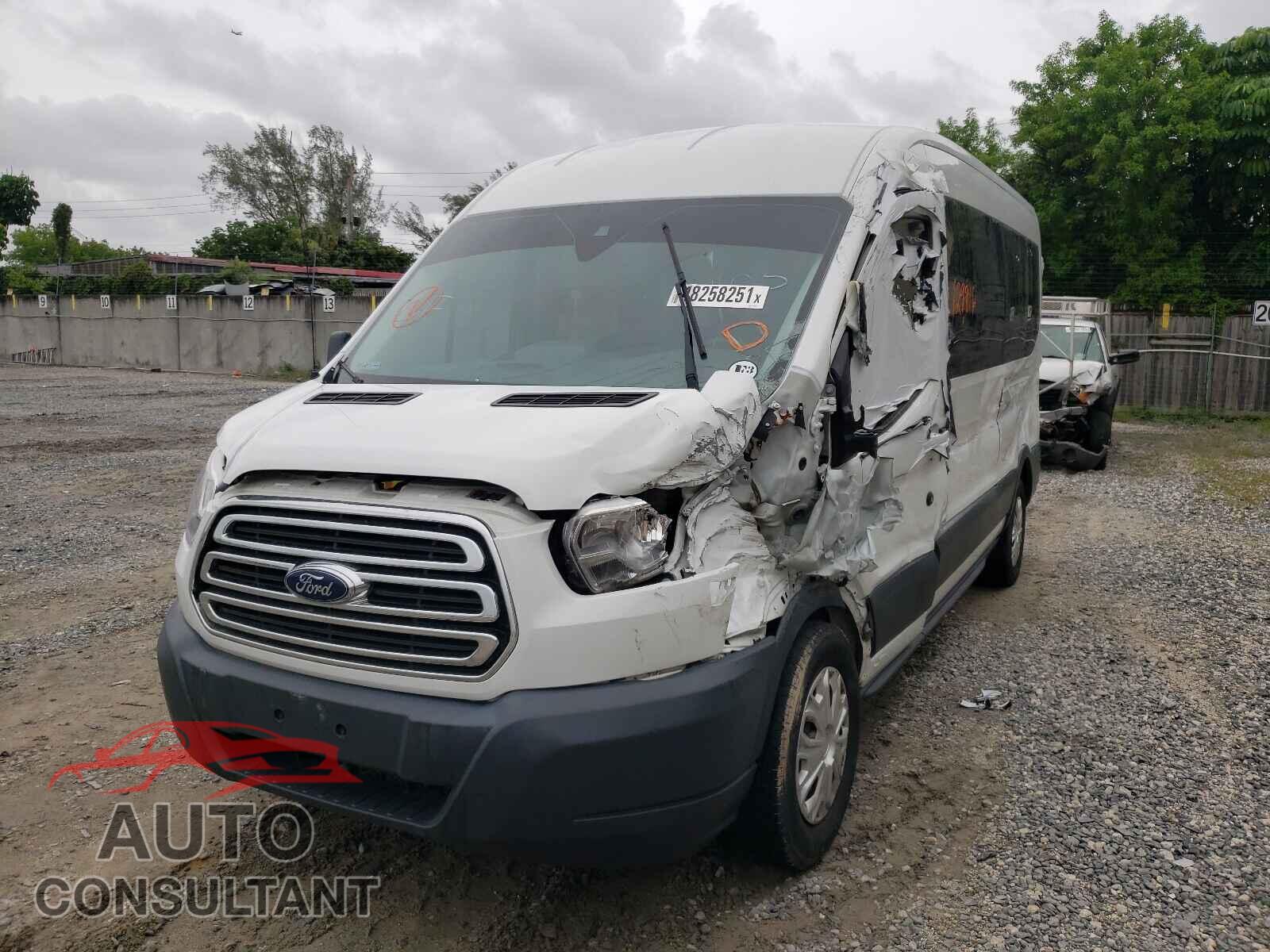 FORD TRANSIT CO 2017 - 1FBAX2CM9HKB22368