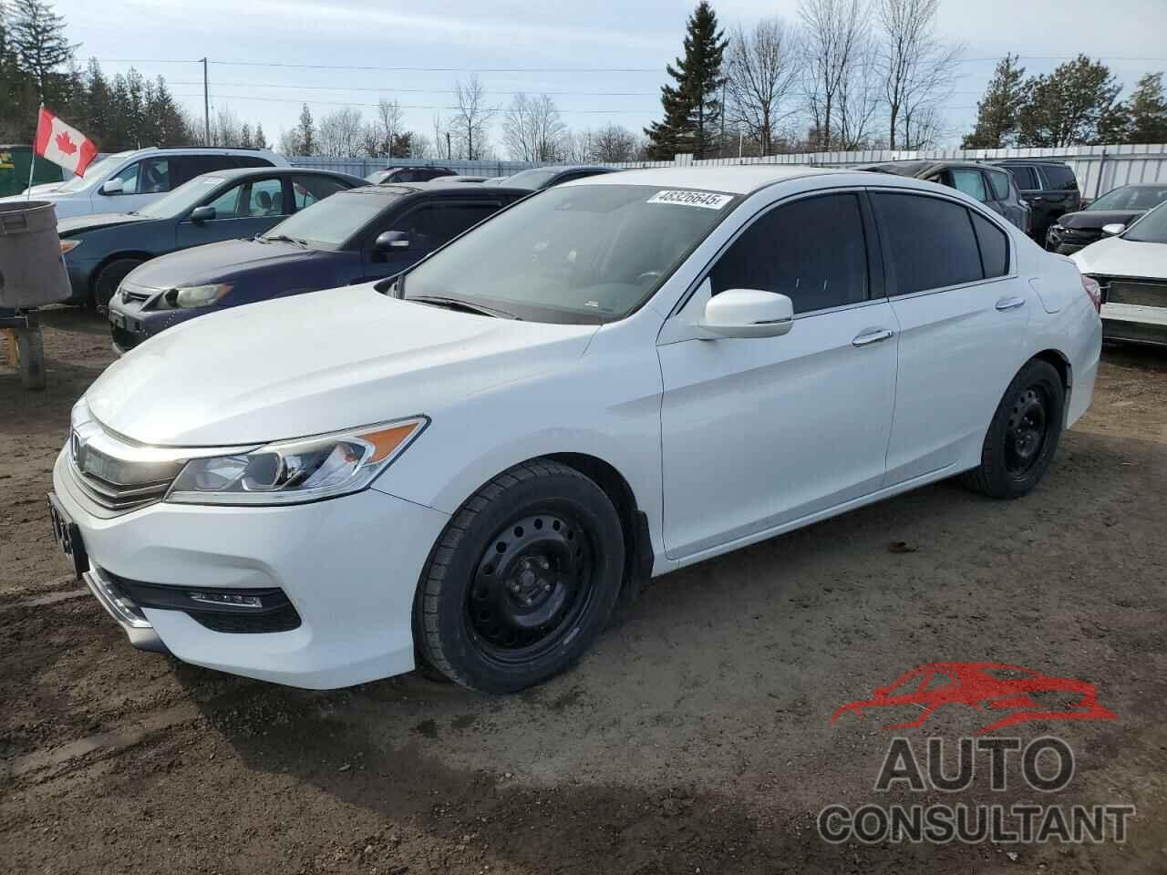 HONDA ACCORD 2017 - 1HGCR2F71HA803927