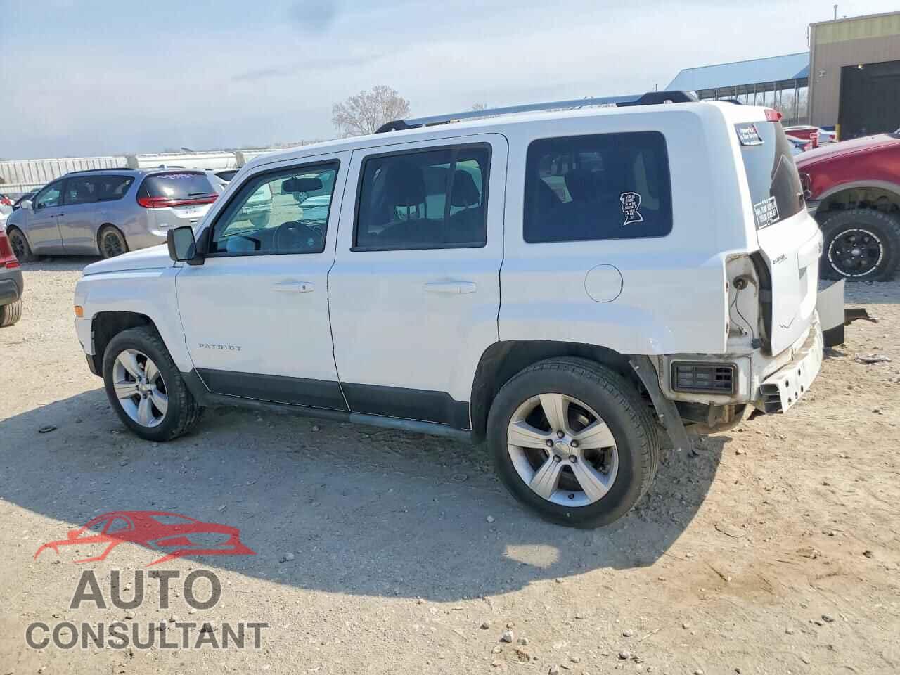 JEEP PATRIOT 2012 - 1C4NJPCB6CD523108