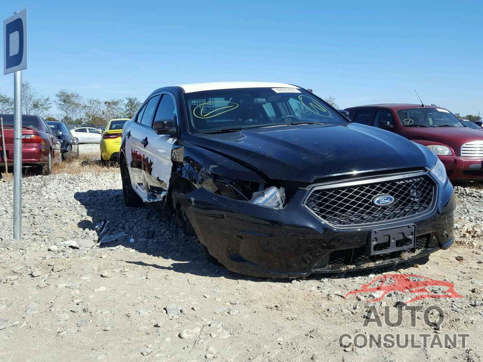 FORD TAURUS 2015 - 1FAHP2MK1FG188894