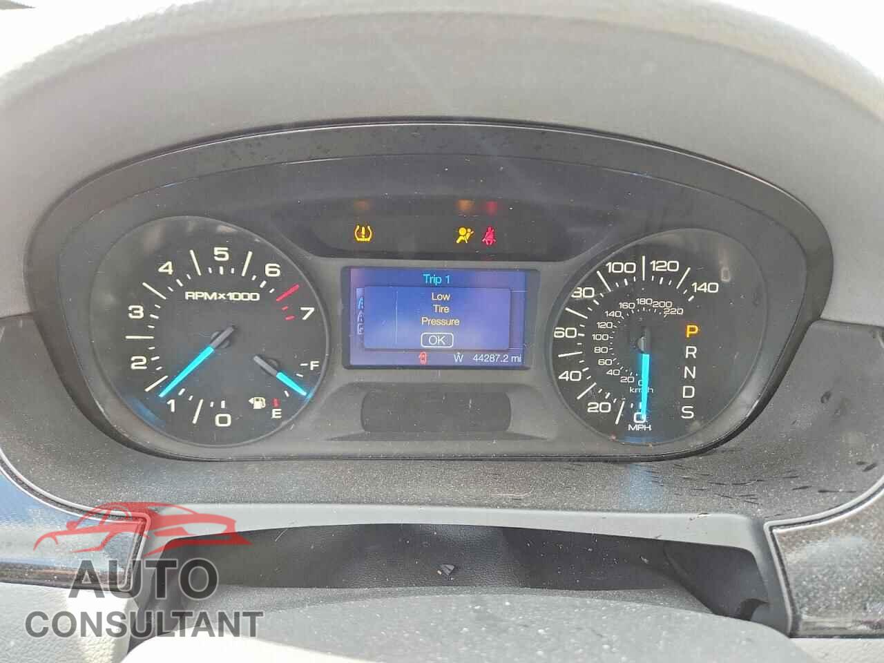 FORD EDGE 2013 - 2FMDK3GCXDBC21165
