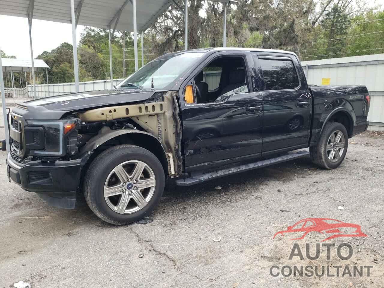 FORD F-150 2018 - 1FTEW1CG8JKF27146