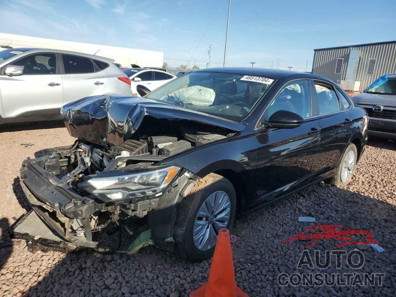 VOLKSWAGEN JETTA 2019 - 3VWC57BU9KM097364