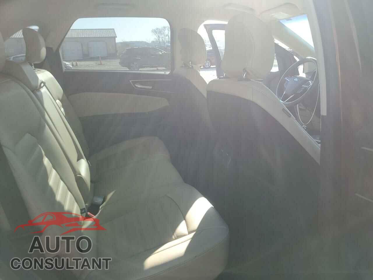 FORD EDGE 2017 - 2FMPK4J97HBB36368