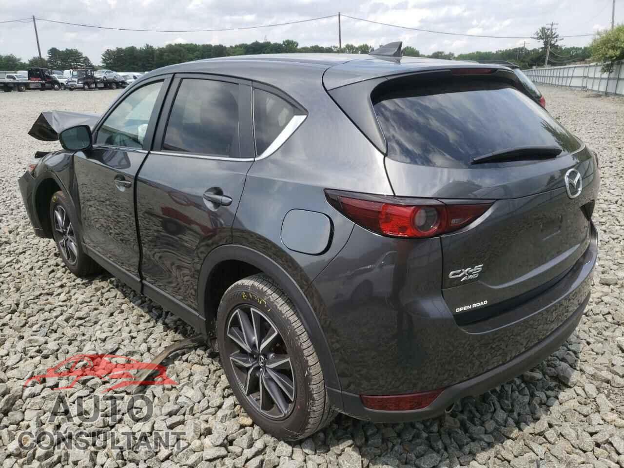 MAZDA CX-5 2018 - JM3KFBCM8J1408105