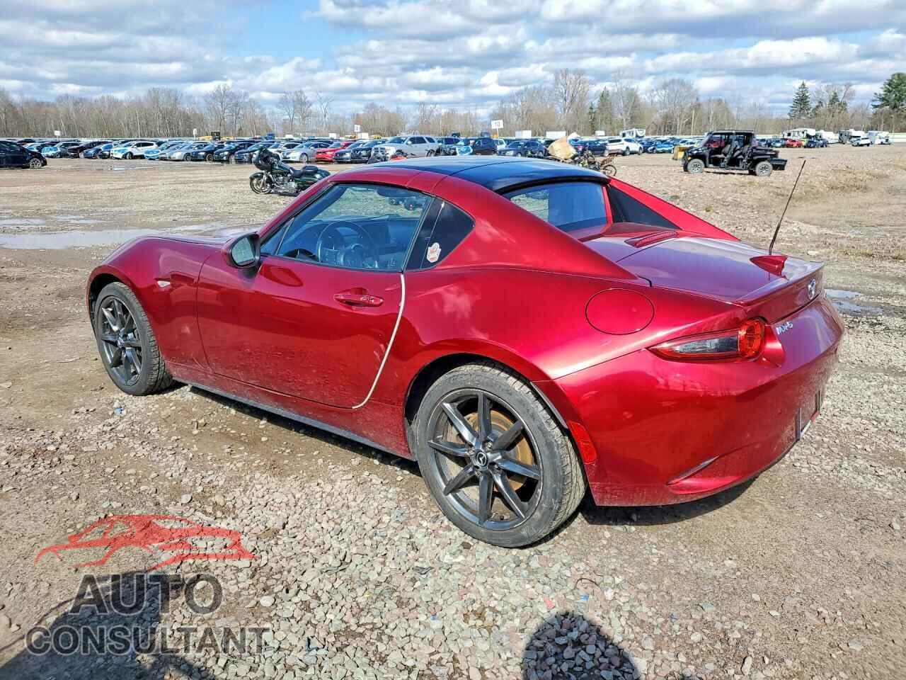 MAZDA MX5 2020 - JM1NDAM71L0410060