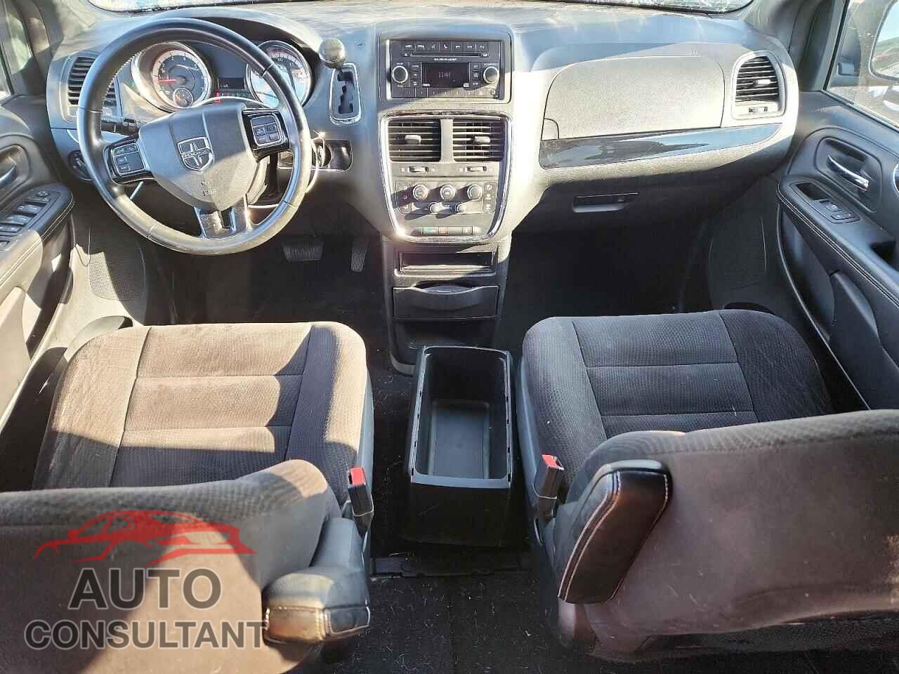 DODGE CARAVAN 2014 - 2C4RDGBG3ER261490