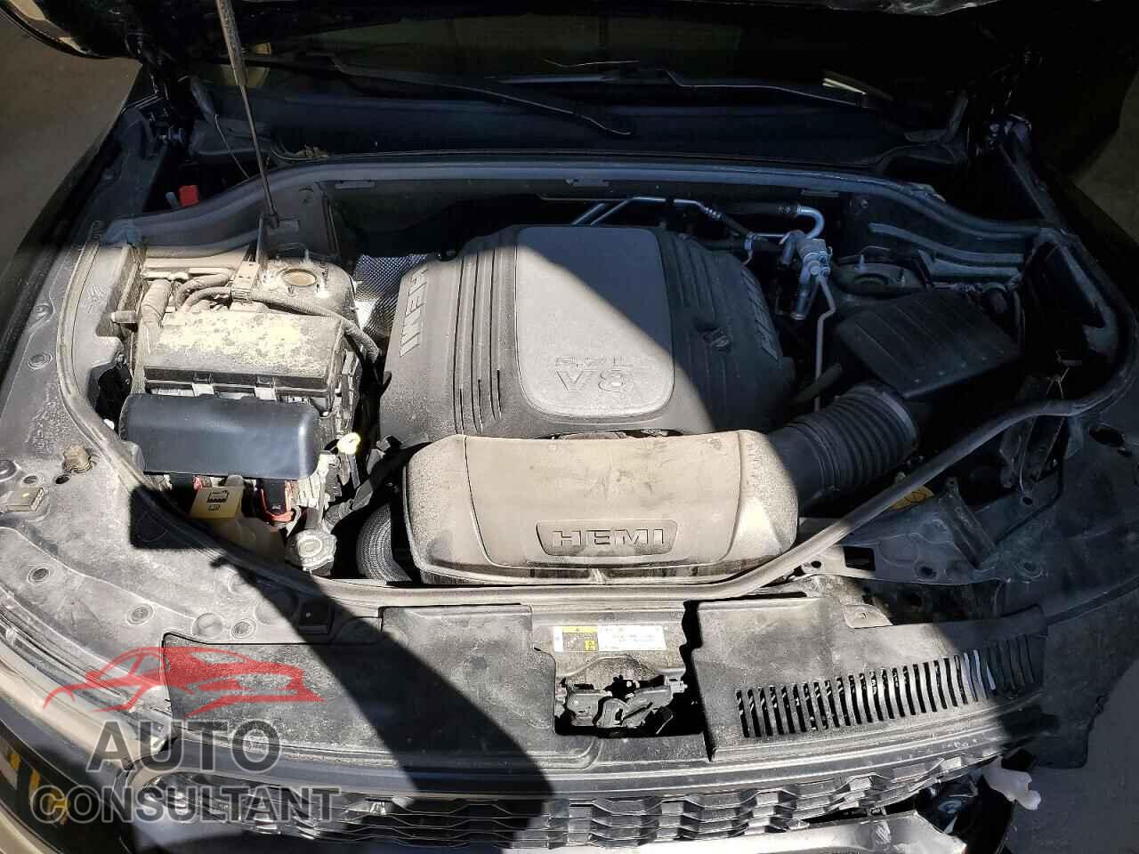 DODGE DURANGO 2021 - 1C4SDJCT4MC521347