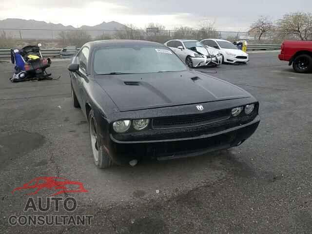 DODGE CHALLENGER 2010 - 2B3CJ4DV4AH109146