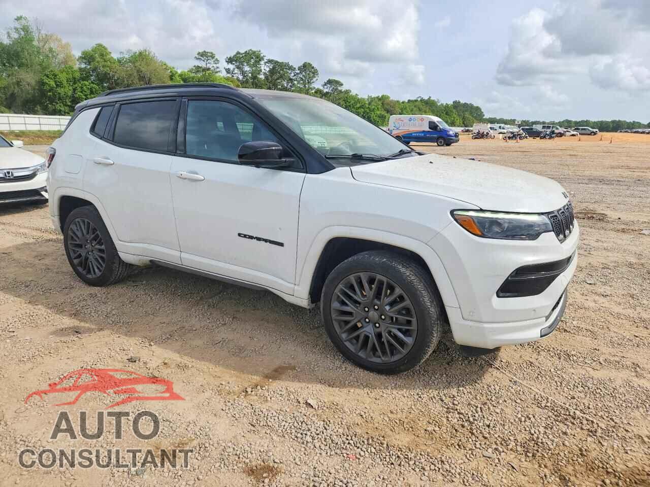 JEEP COMPASS 2024 - 3C4NJDCN9RT588286
