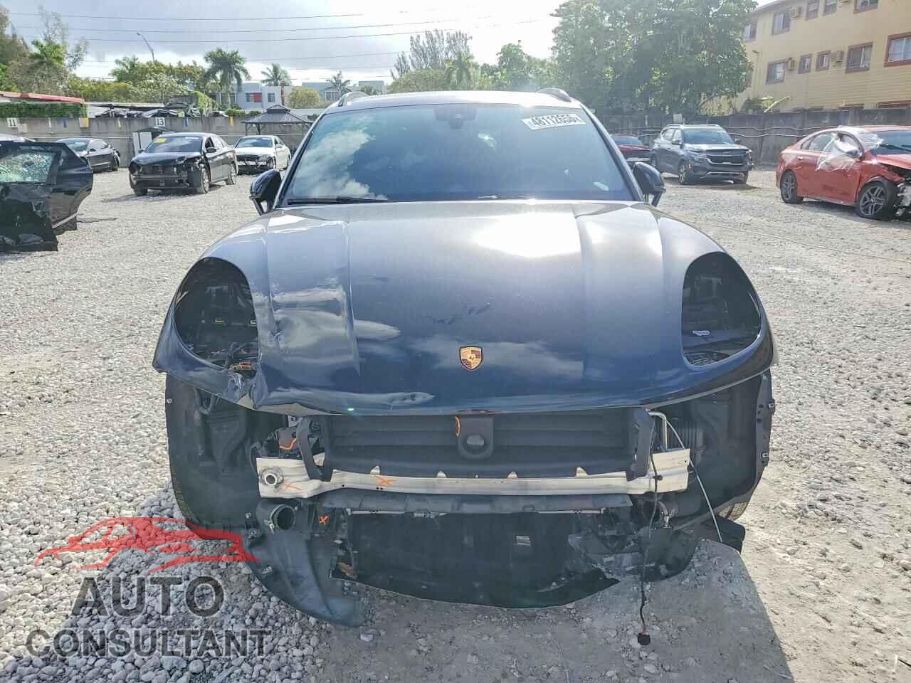 PORSCHE MACAN 2023 - WP1AA2A53PLB15626