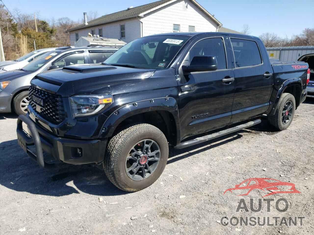 TOYOTA TUNDRA 2021 - 5TFDY5F14MX965660