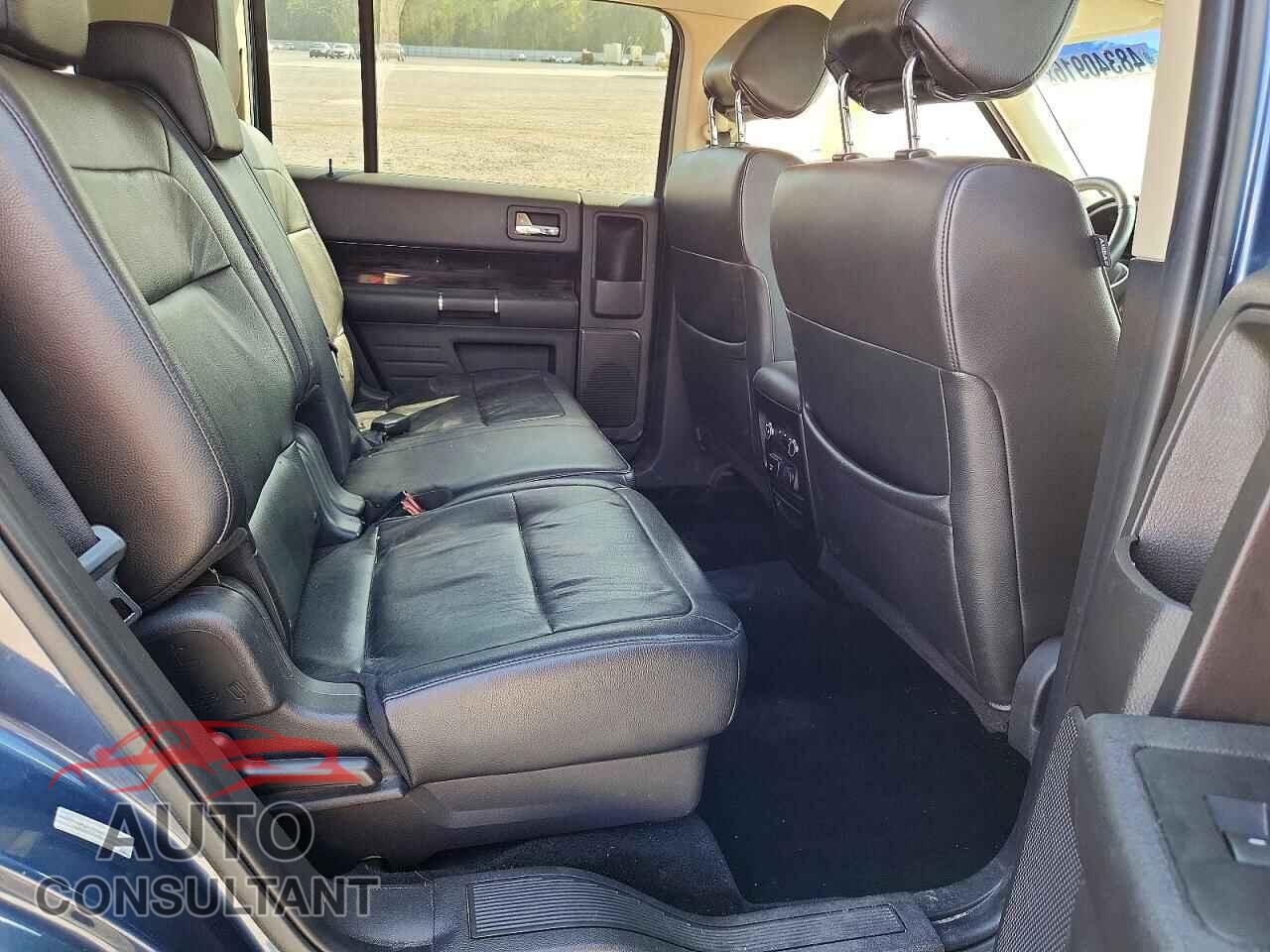 FORD FLEX 2018 - 2FMGK5C80JBA10109