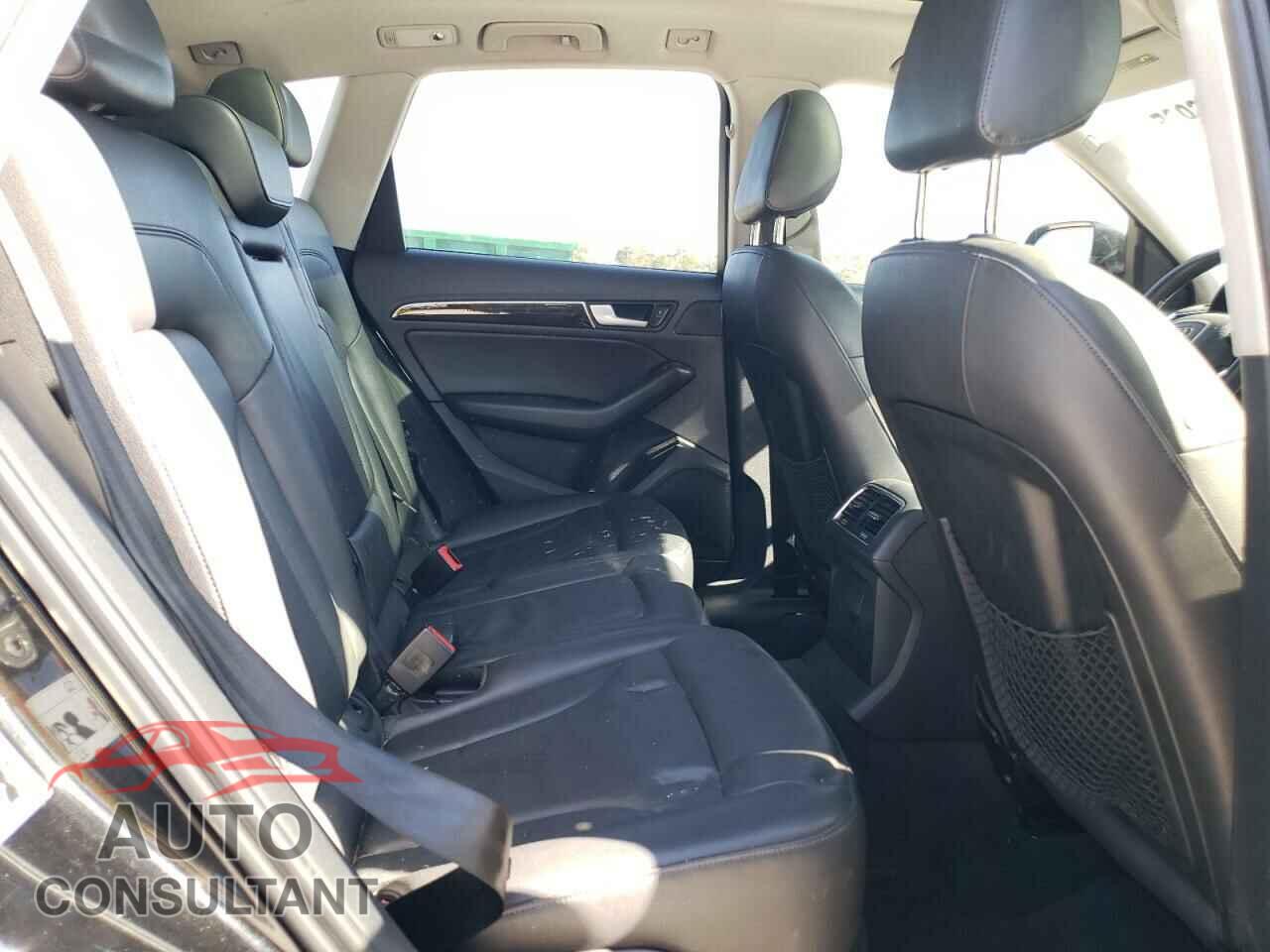 AUDI Q5 2013 - WA1CFBFP2DA032468