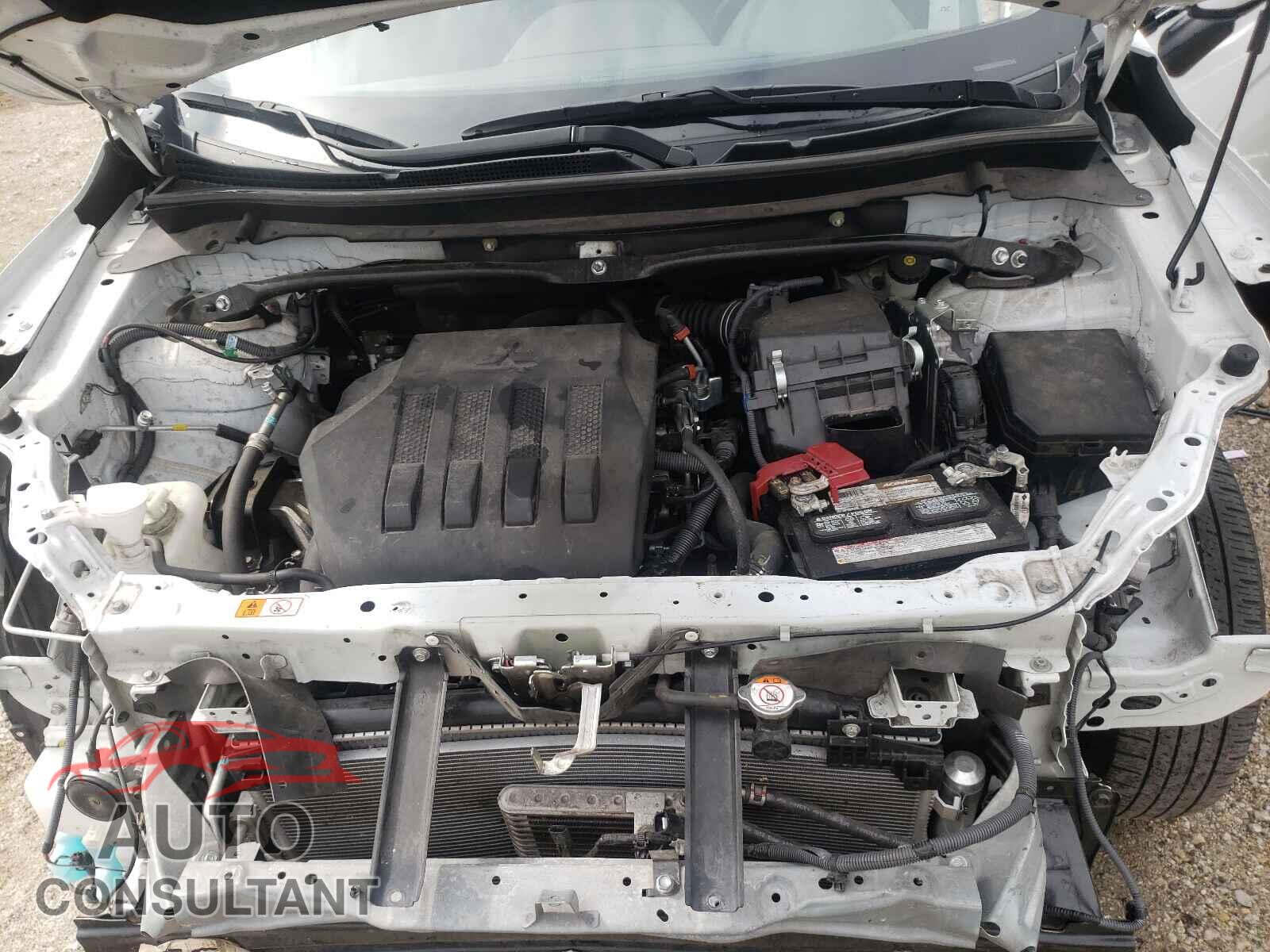 MITSUBISHI ECLIPSE 2019 - JA4AT3AA0KZ036672