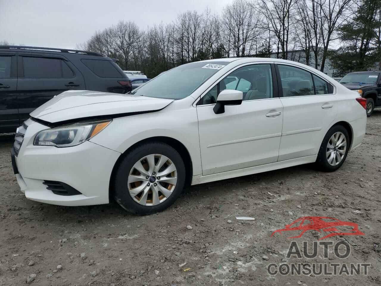 SUBARU LEGACY 2016 - 4S3BNAC60G3011248