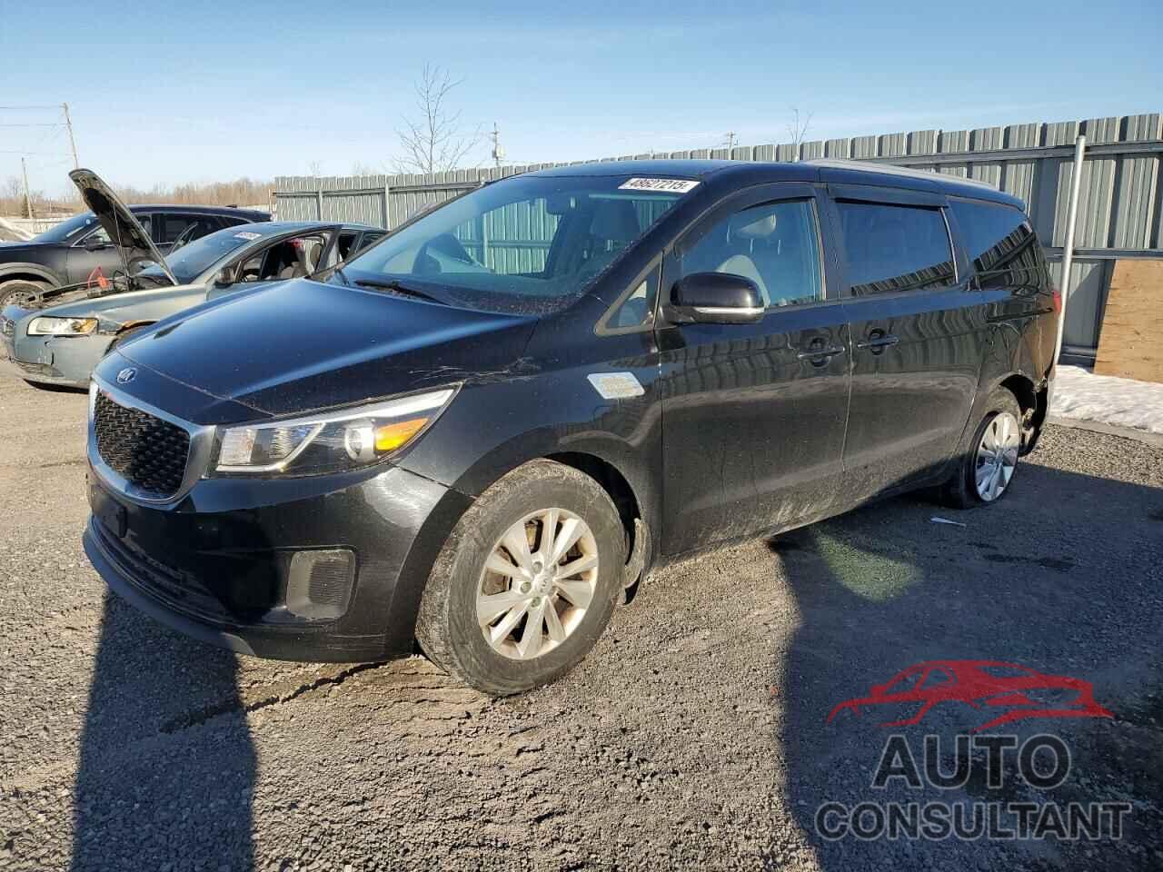 KIA All Models 2017 - KNDMB5C18H6342754