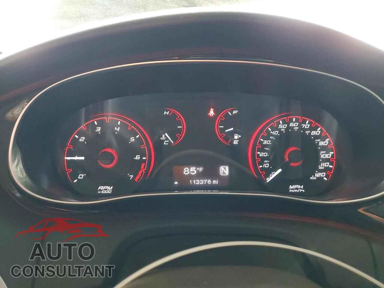 DODGE DART 2014 - 1C3CDFBB3ED906571