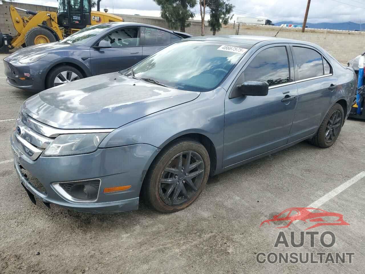 FORD FUSION 2011 - 3FAHP0JA3BR275831