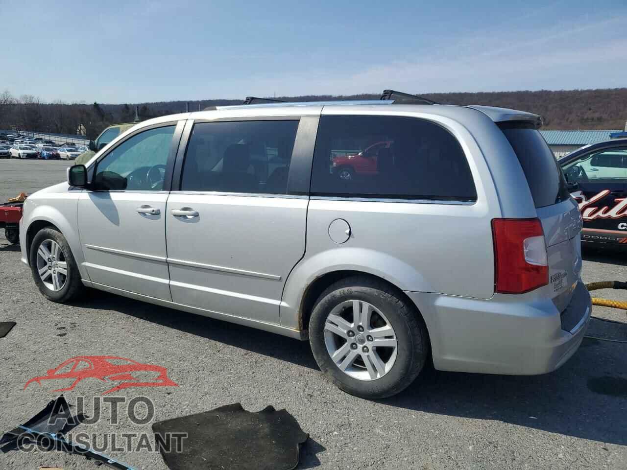 DODGE CARAVAN 2011 - 2D4RN5DG2BR606361