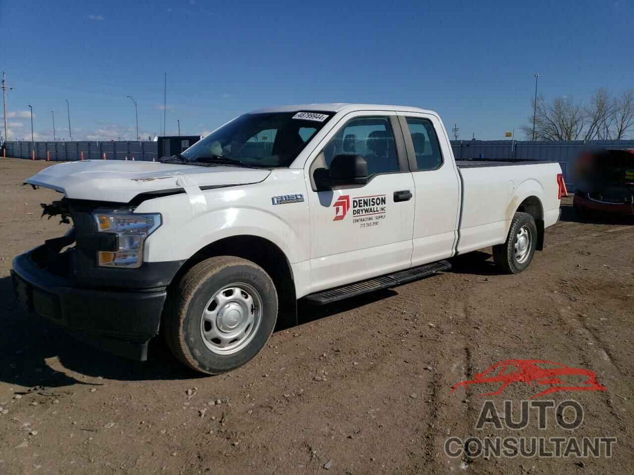 FORD F-150 2017 - 1FTEX1CF0HKC98203
