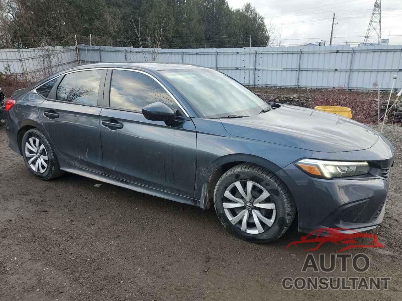 HONDA CIVIC 2022 - 2HGFE2F21NH103335