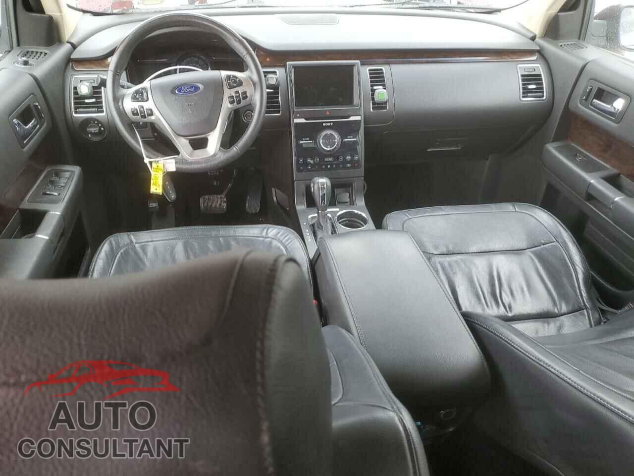 FORD FLEX 2017 - 2FMHK6D80HBA05897