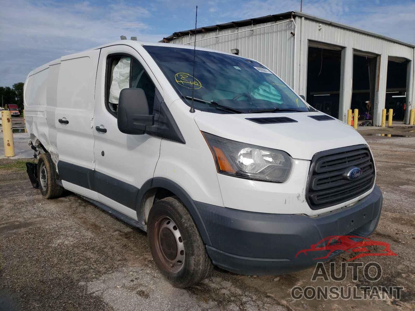 FORD TRANSIT CO 2016 - 1FTYE1ZM0GKA55532