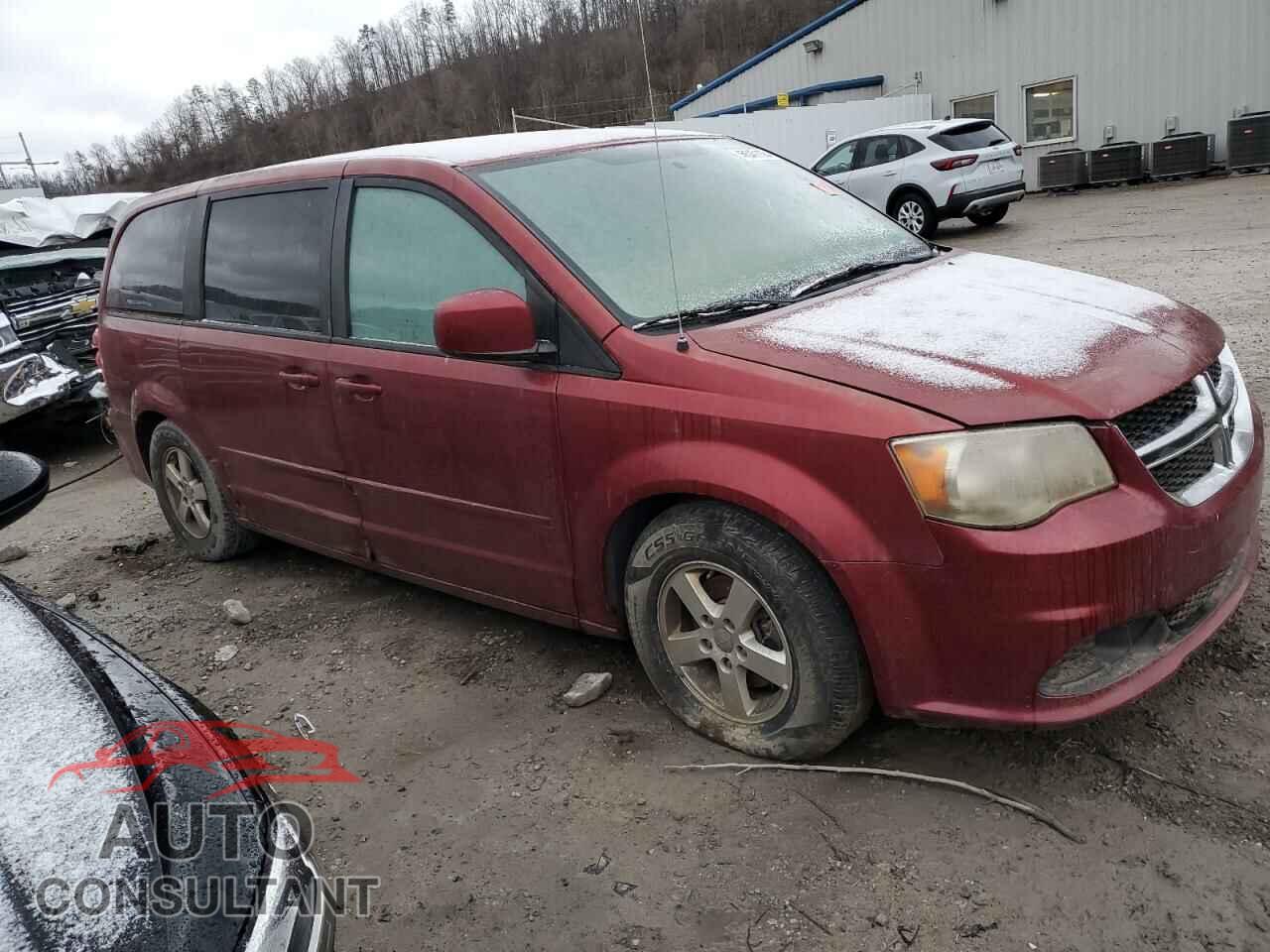 DODGE CARAVAN 2011 - 2D4RN3DG9BR628068