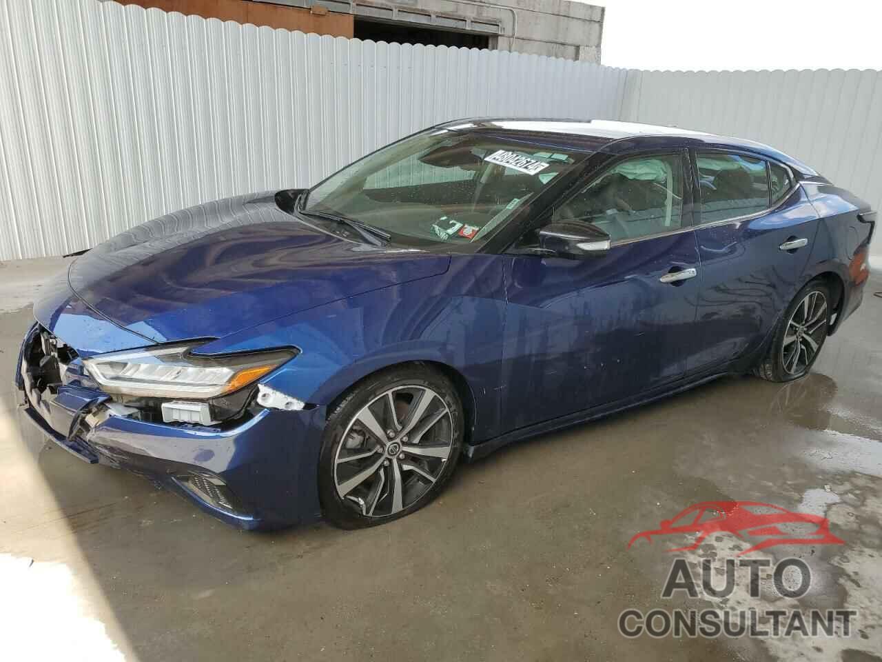 NISSAN MAXIMA 2022 - 1N4AA6CV5NC508309