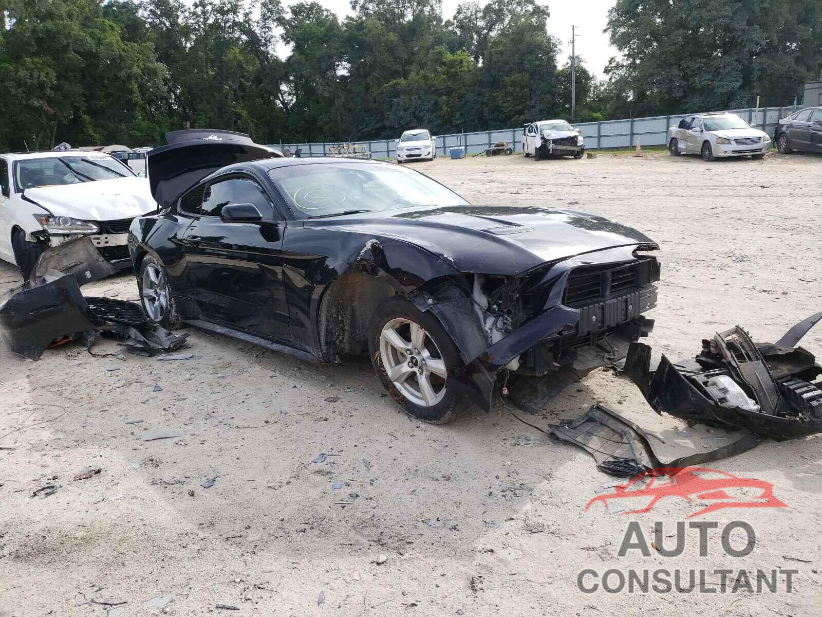 FORD MUSTANG 2019 - 1FA6P8TH3K5124555