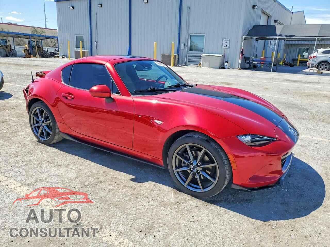 MAZDA MX5 2017 - JM1NDAM70H0104426