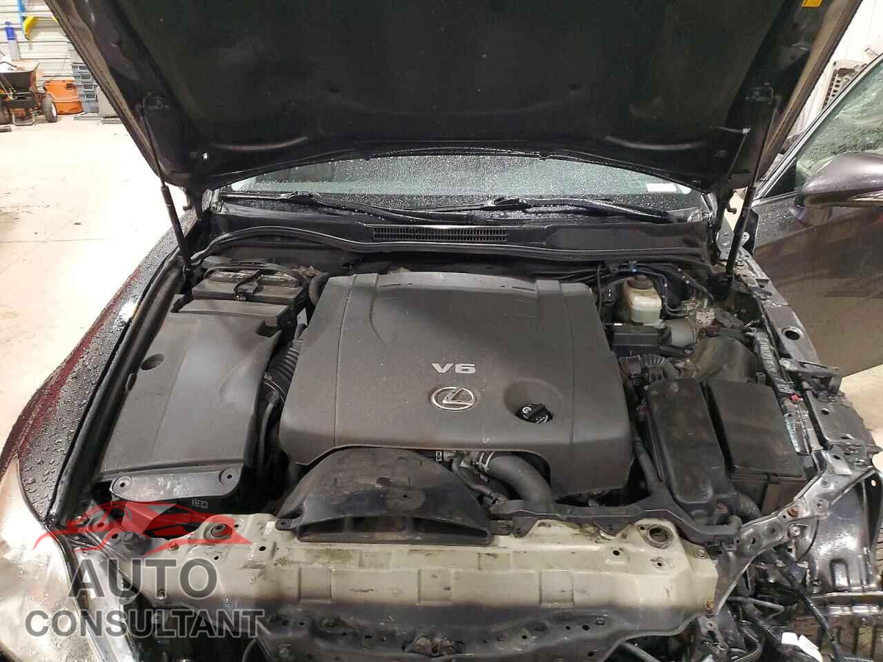 LEXUS IS 2010 - JTHCF5C23A2033407