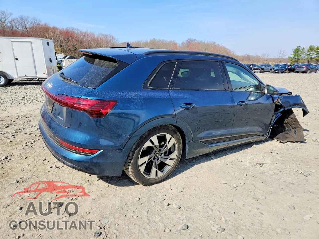 AUDI E-TRON 2023 - WA1AAAGE3PB019627