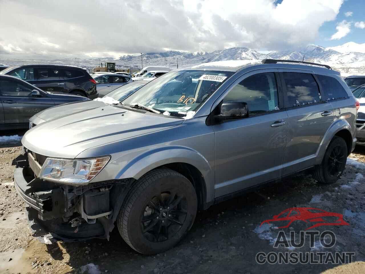 DODGE JOURNEY 2019 - 3C4PDCBG6KT875362