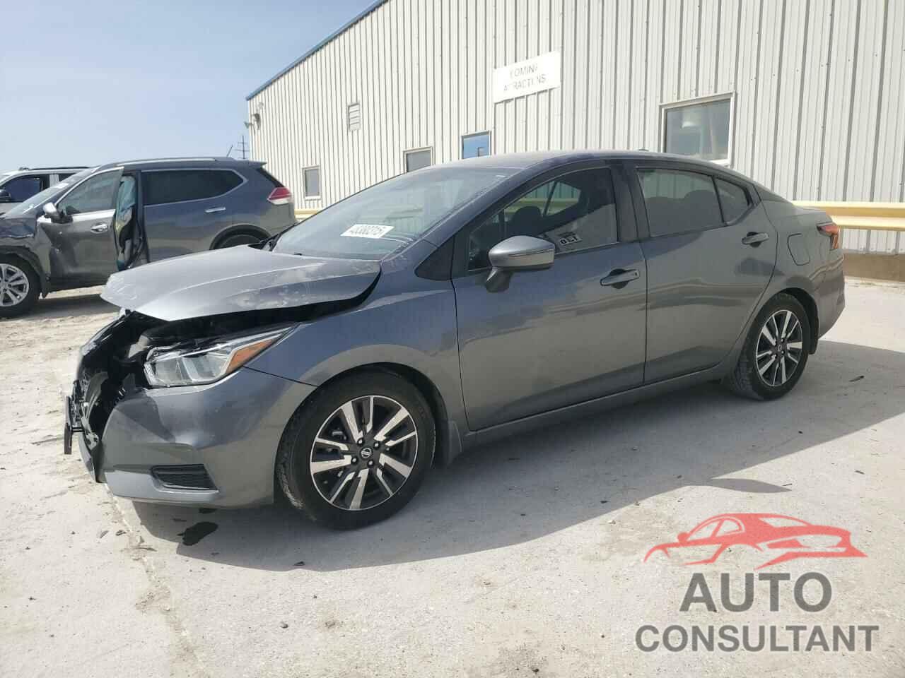 NISSAN VERSA 2020 - 3N1CN8EV5LL904308