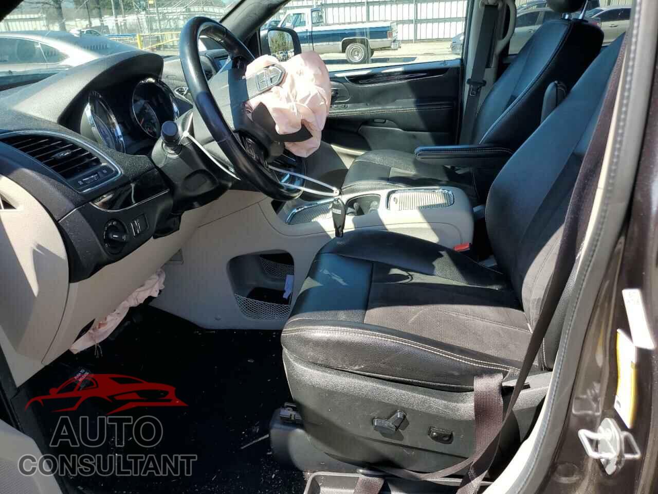 DODGE CARAVAN 2019 - 2C4RDGCG1KR725676