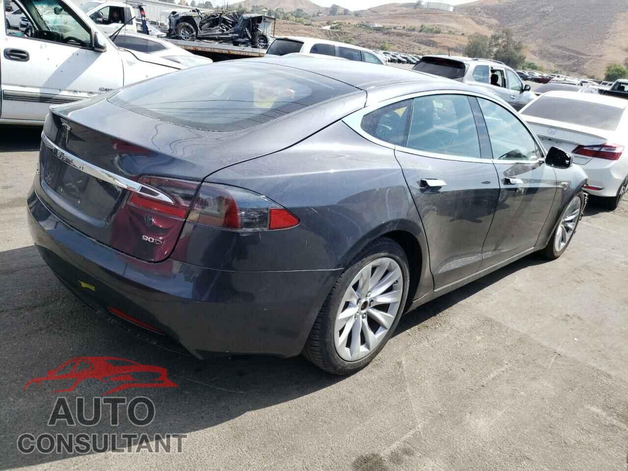 TESLA MODEL S 2016 - 5YJSA1E25GF145228