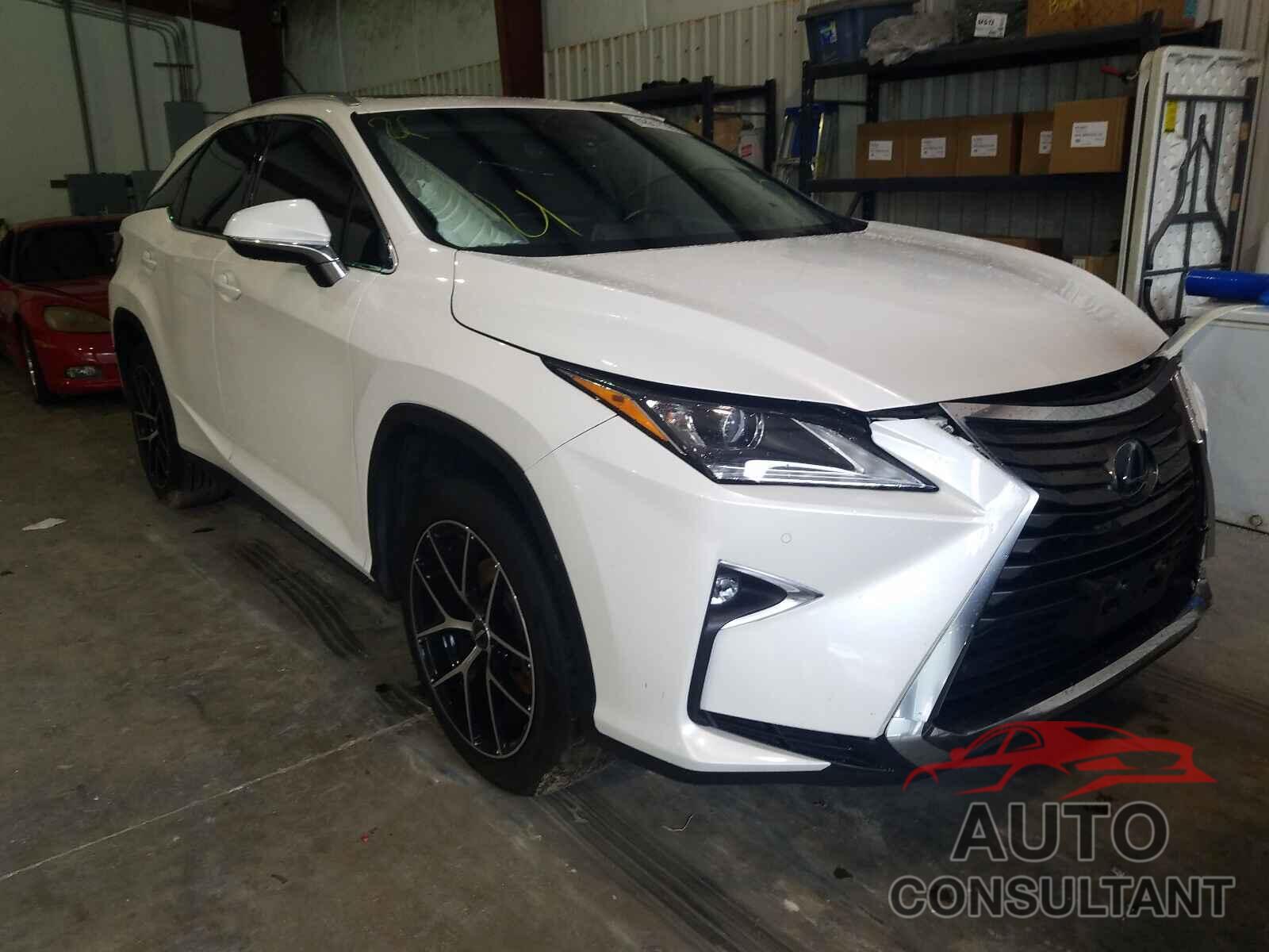 LEXUS RX350 2016 - 2T2BZMCA5GC024073