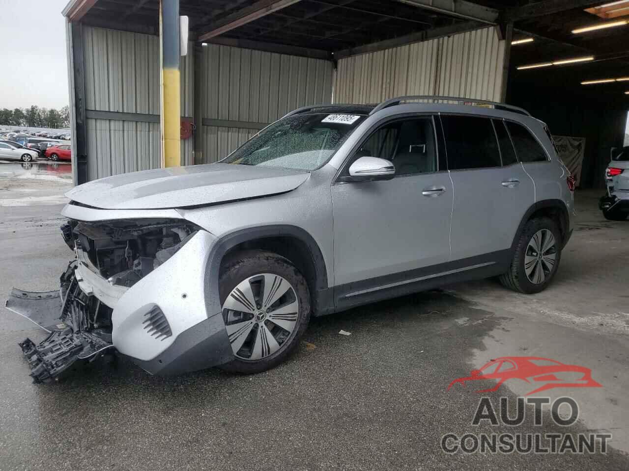 MERCEDES-BENZ EQB 300 4M 2023 - W1N9M0KB8PN052962
