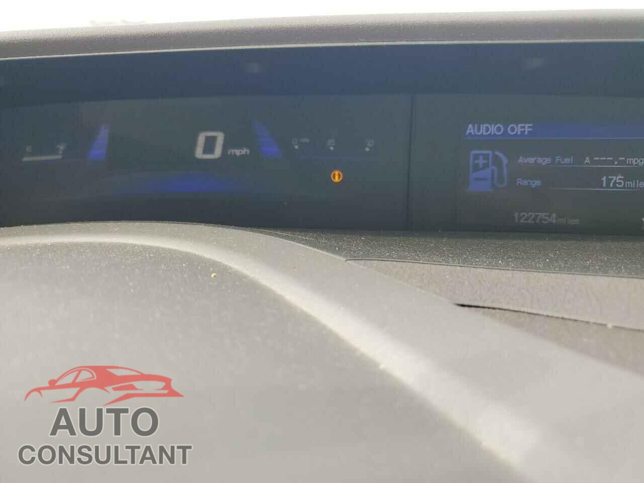 HONDA CIVIC 2012 - 19XFB2F59CE363847